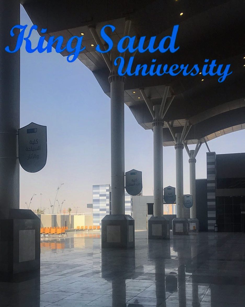 خلصنا هالاسبوع الجميل وتشرفنا فيكم من موظفات وطالبات جامعة الملك سعود ❤️ #ksu