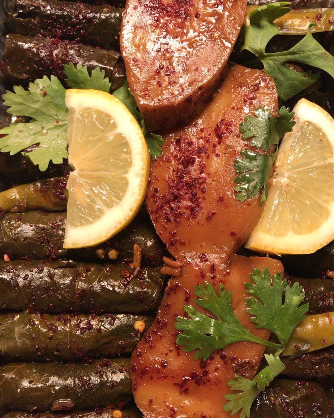 #ورق_عنب ✨. #ورق_عنب_حامض #ورق_عنب_ناطع #ورق_عنب_لذيذ #ورق_عنب_سبايسي #grapeleaves #tasty