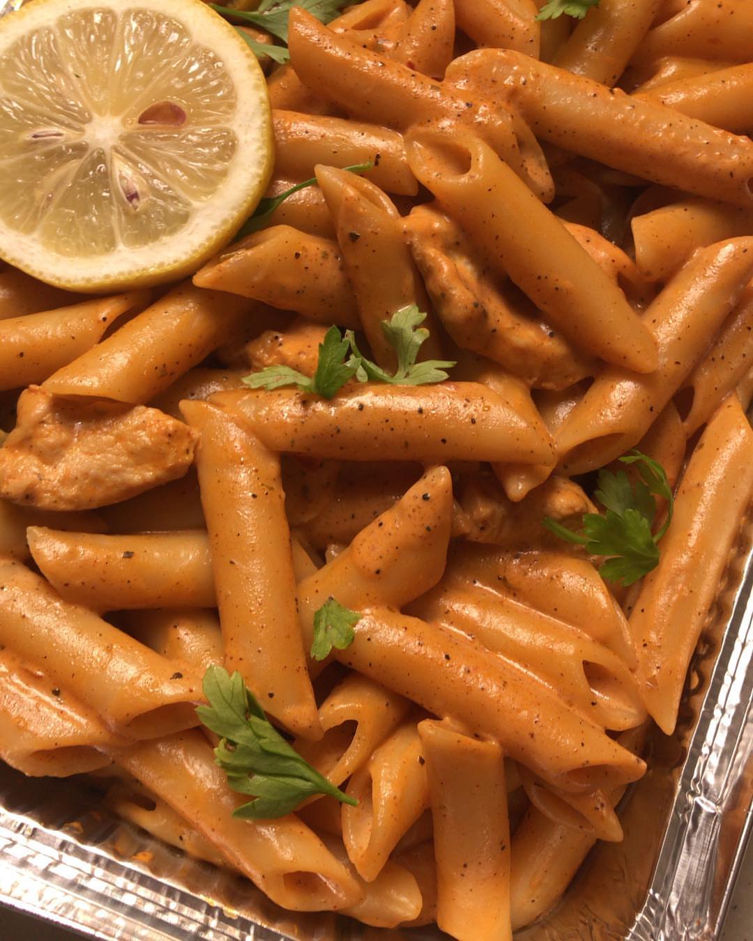 #باستا #دجاج ✨ #chicken #pasta #Tasty #delicious #yummy #food #foodie #لذيذ #بشاميل #ورق_