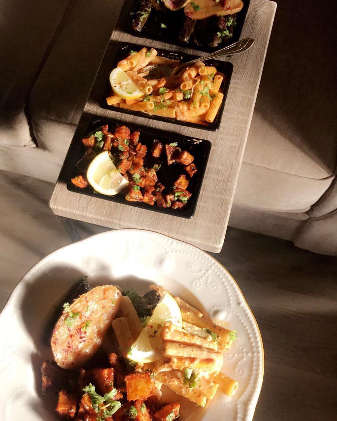 #Tasty ❤️❤️. #tastyfood #delicious #potato #potatoes #yummy #yummy #pasta #amazing #جازان