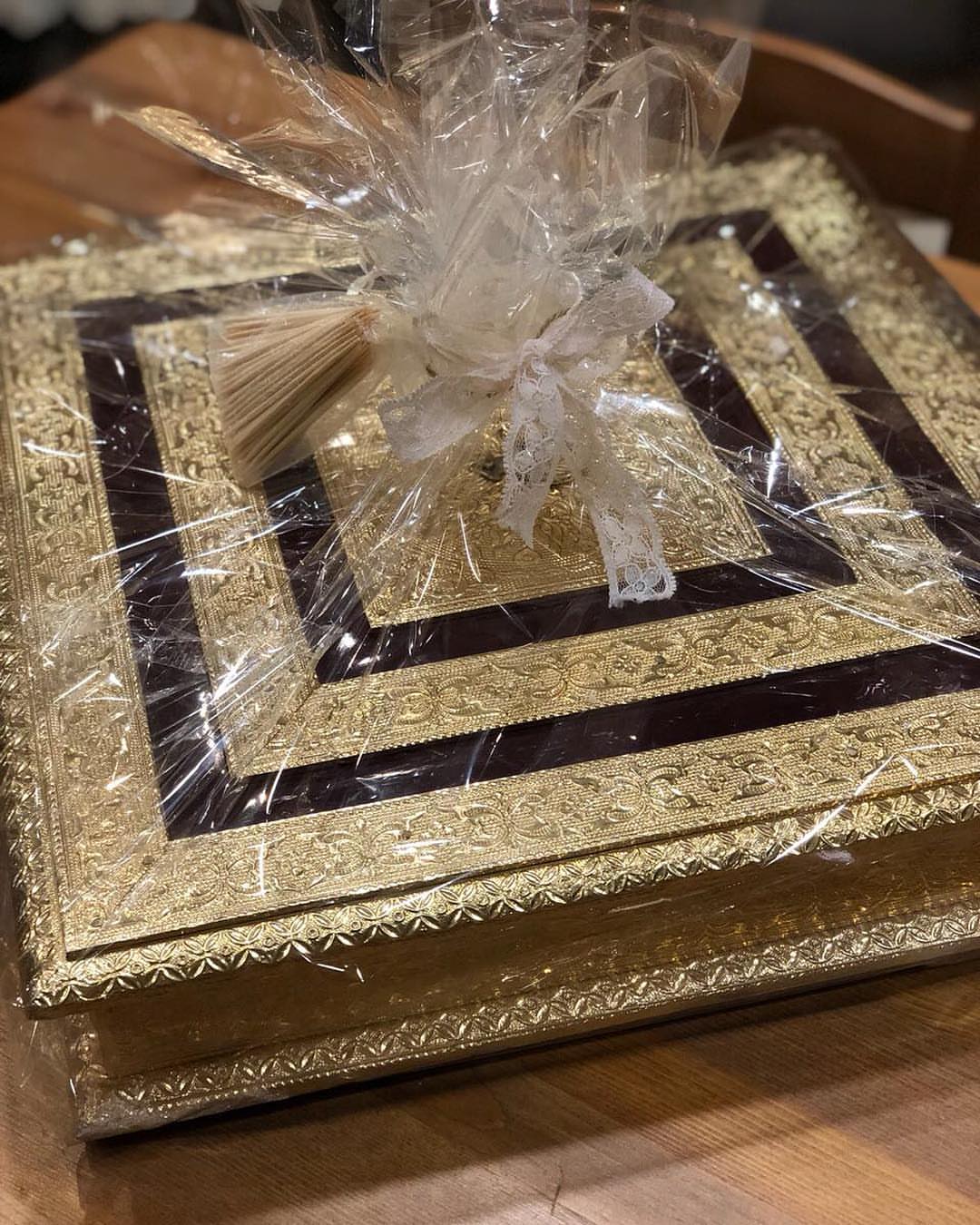 . . تعبئة صينية زبونه✨