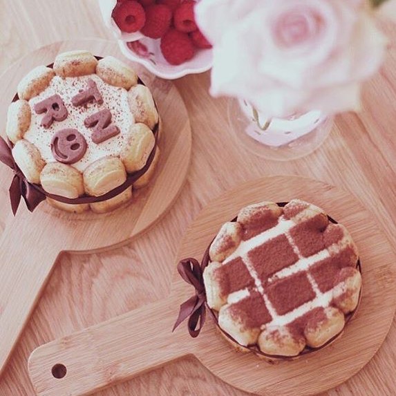 #تراميسو #تيراميسو #tiramisu #tiramisucake #sweets #حلا