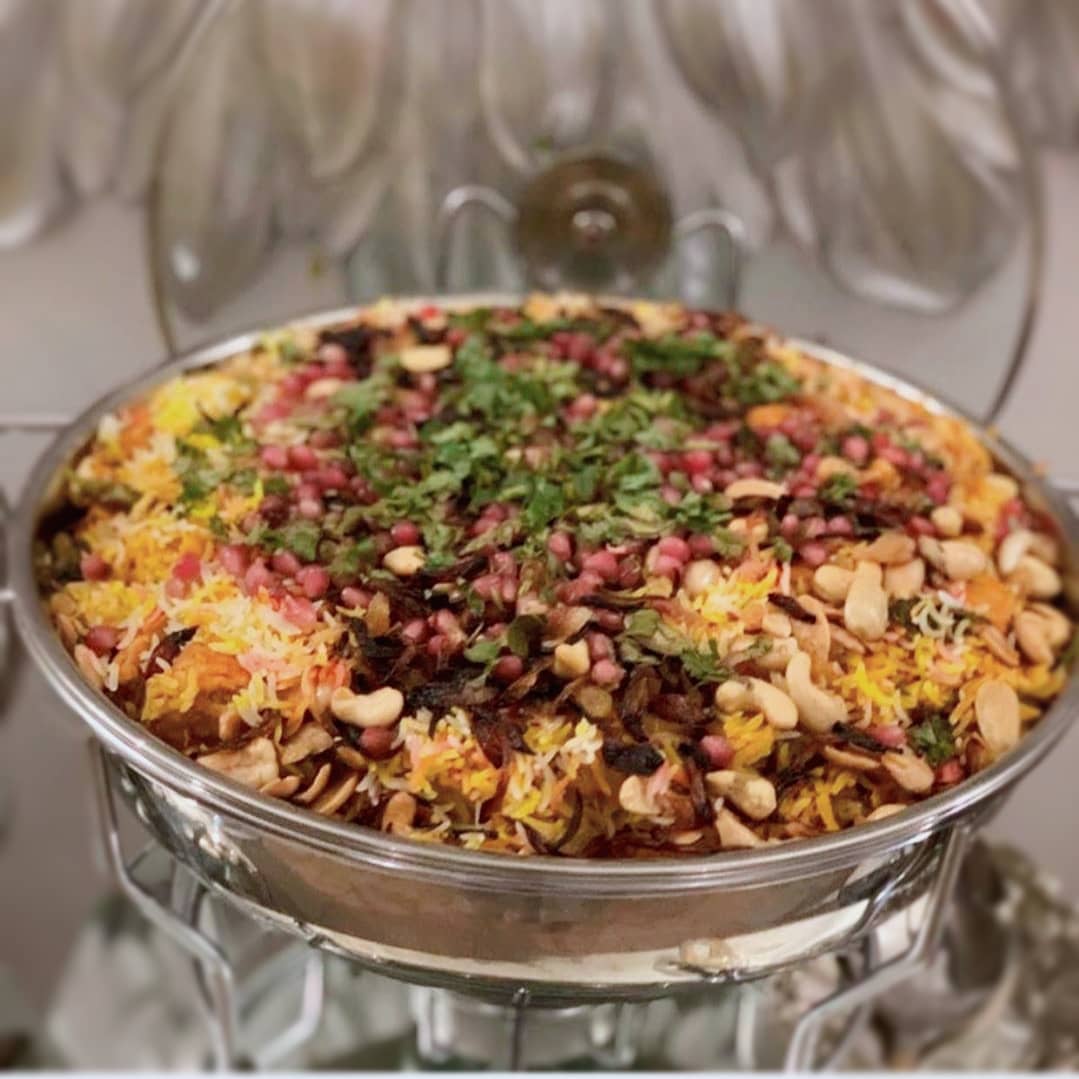 برياني دجاج.. طلبيات اليوم