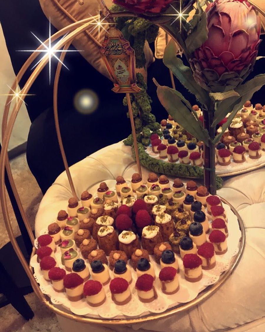 كيكه الزعفران الألذ والإكثرمبيعا65ريال