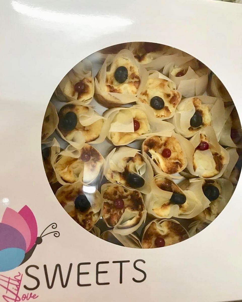 #sweetswithlove #سانسبيستيان