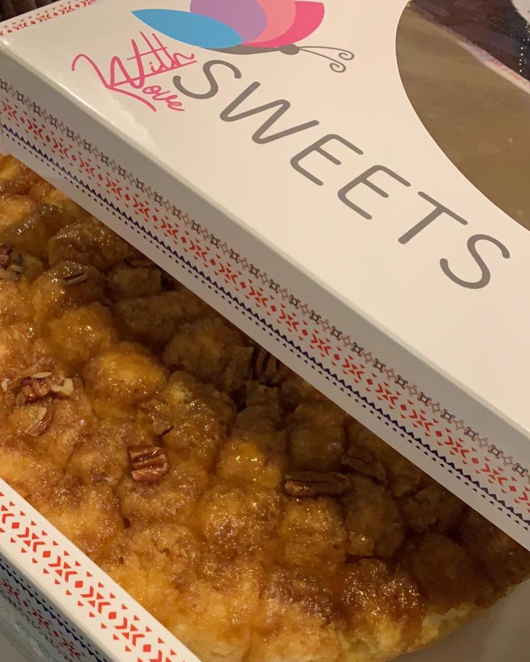 #sweetswithlove