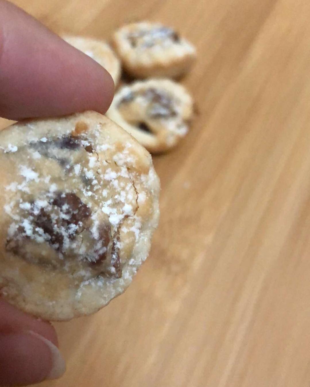 ميني تارت تفاح الكيلو ١٥٠ #tart #minisweets #تارت_تفاح