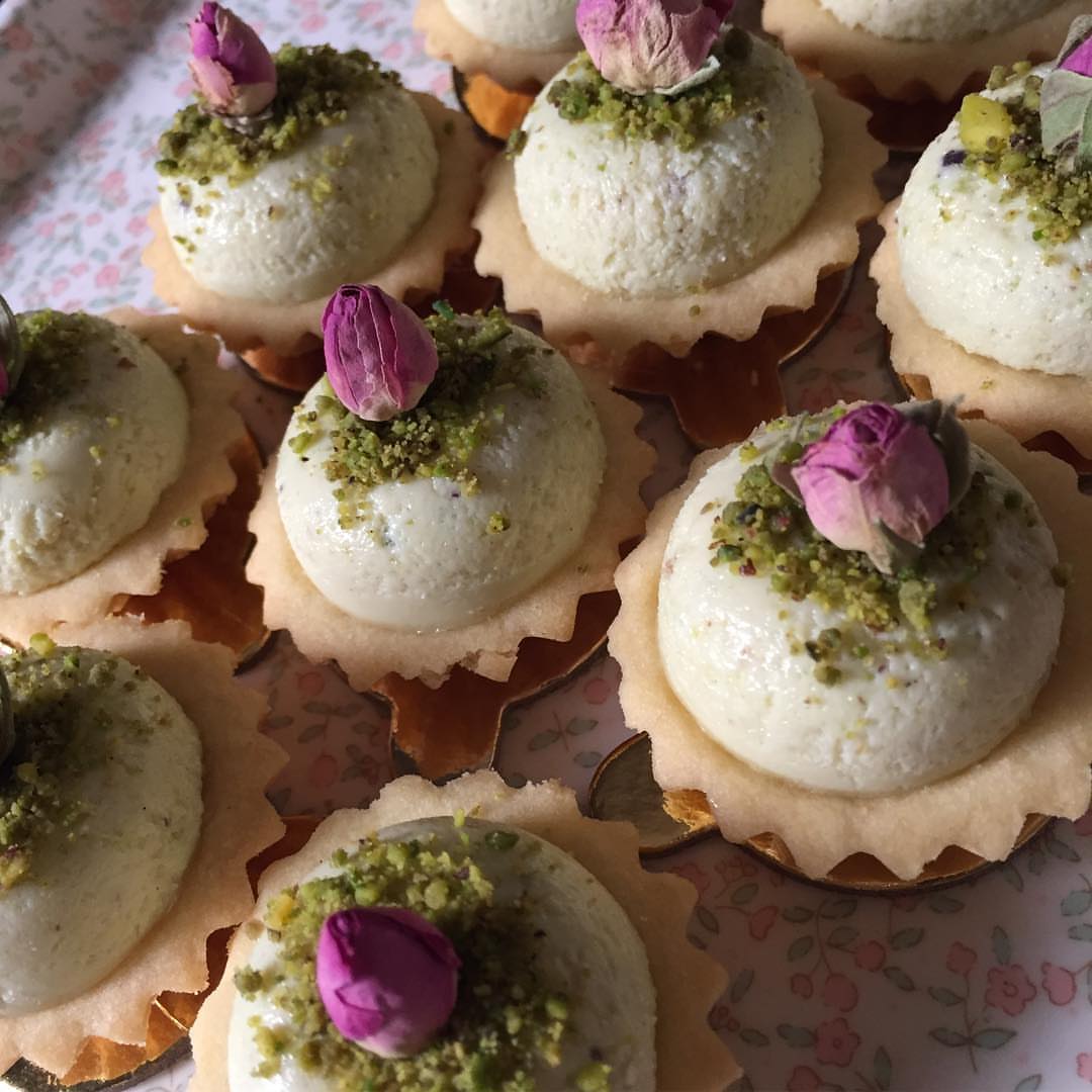 Roses tart ✨for your special occassions ~