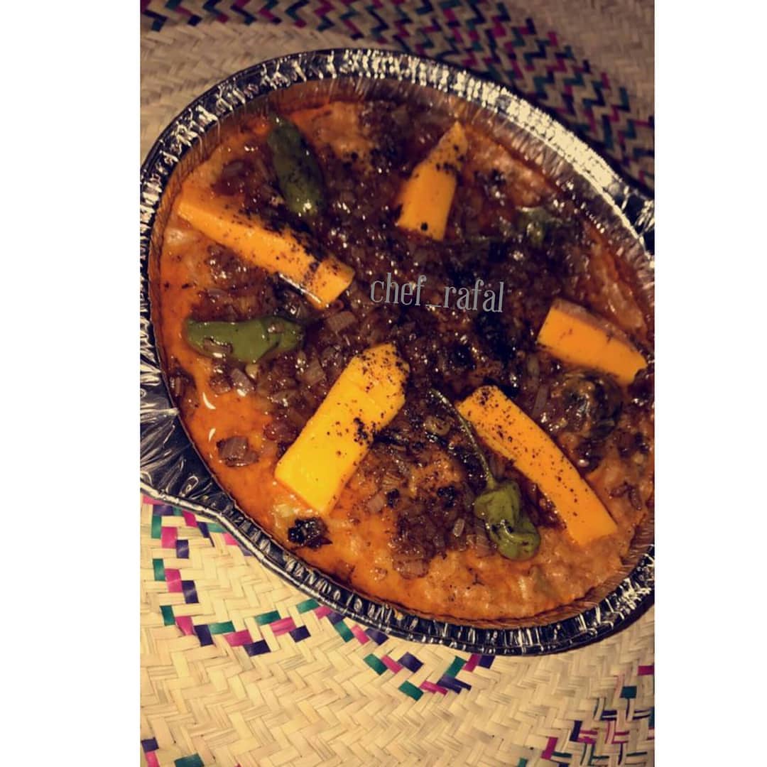 مرقوق نستقبل طلباتكم على الواتس اب . . #chef_rafal #مرقوق_باللحم_والخضار #مرقوق #مرقوق_لحم