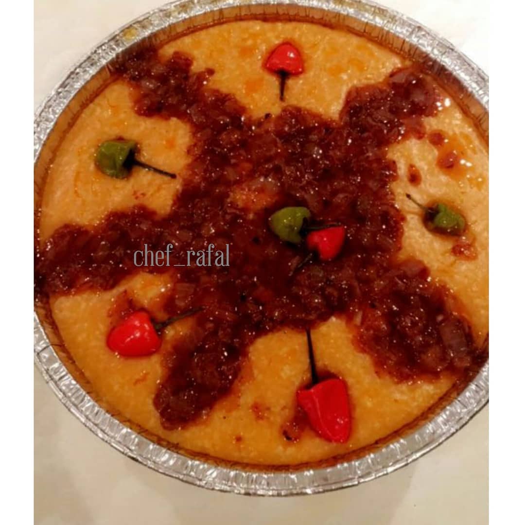 جريش نستقبل طلباتكم على الواتس اب . . . #chef_rafal #رمضان_كريم #رمضان_يجمعنا #افطار #افطا