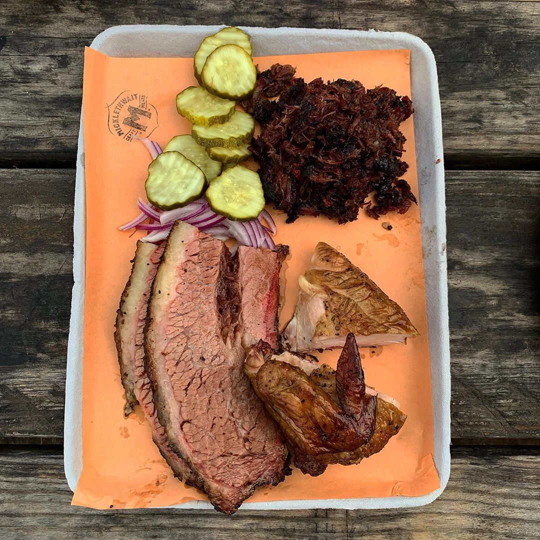 , great bbq from great pit-master تجربة اكثر من رائعة من احد القادمين من الخلف وبقوة ، خدو