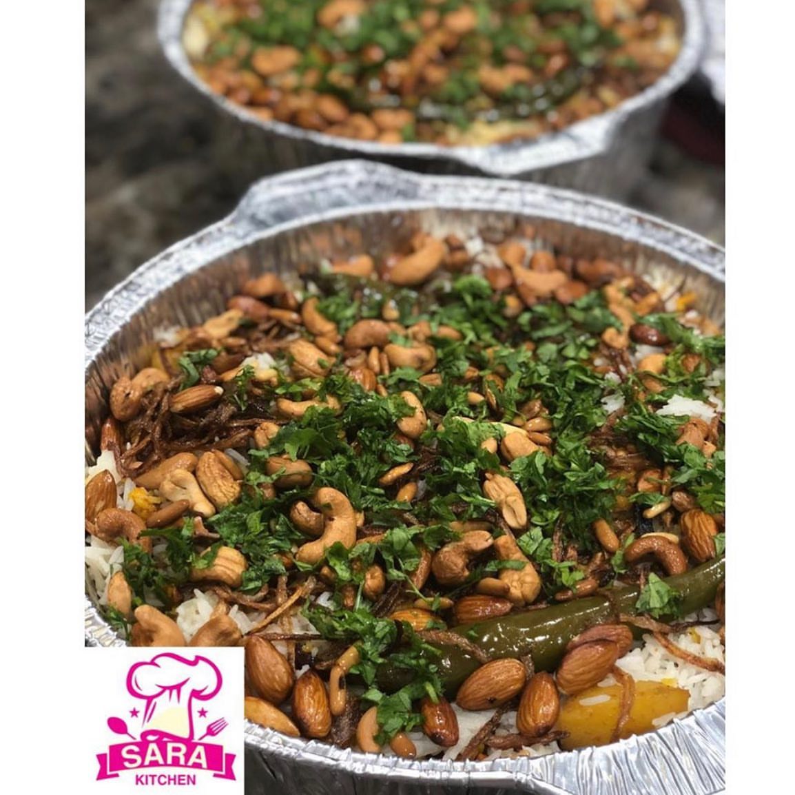برياني لطلب التواصل WhatsApp #شعبيات_ساره #sara_kitchen5