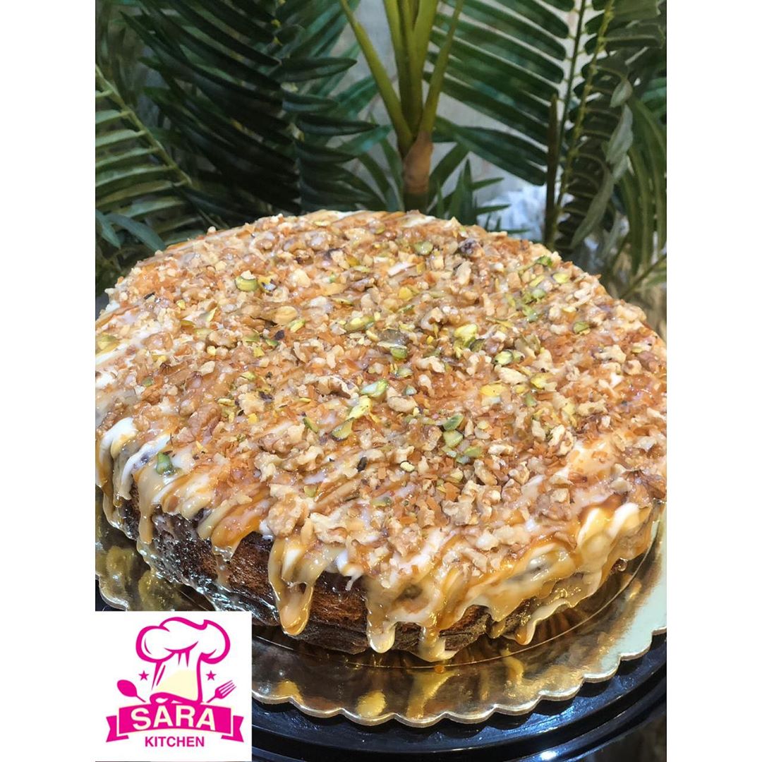 #حلويات_ساره #sara_kitchen5