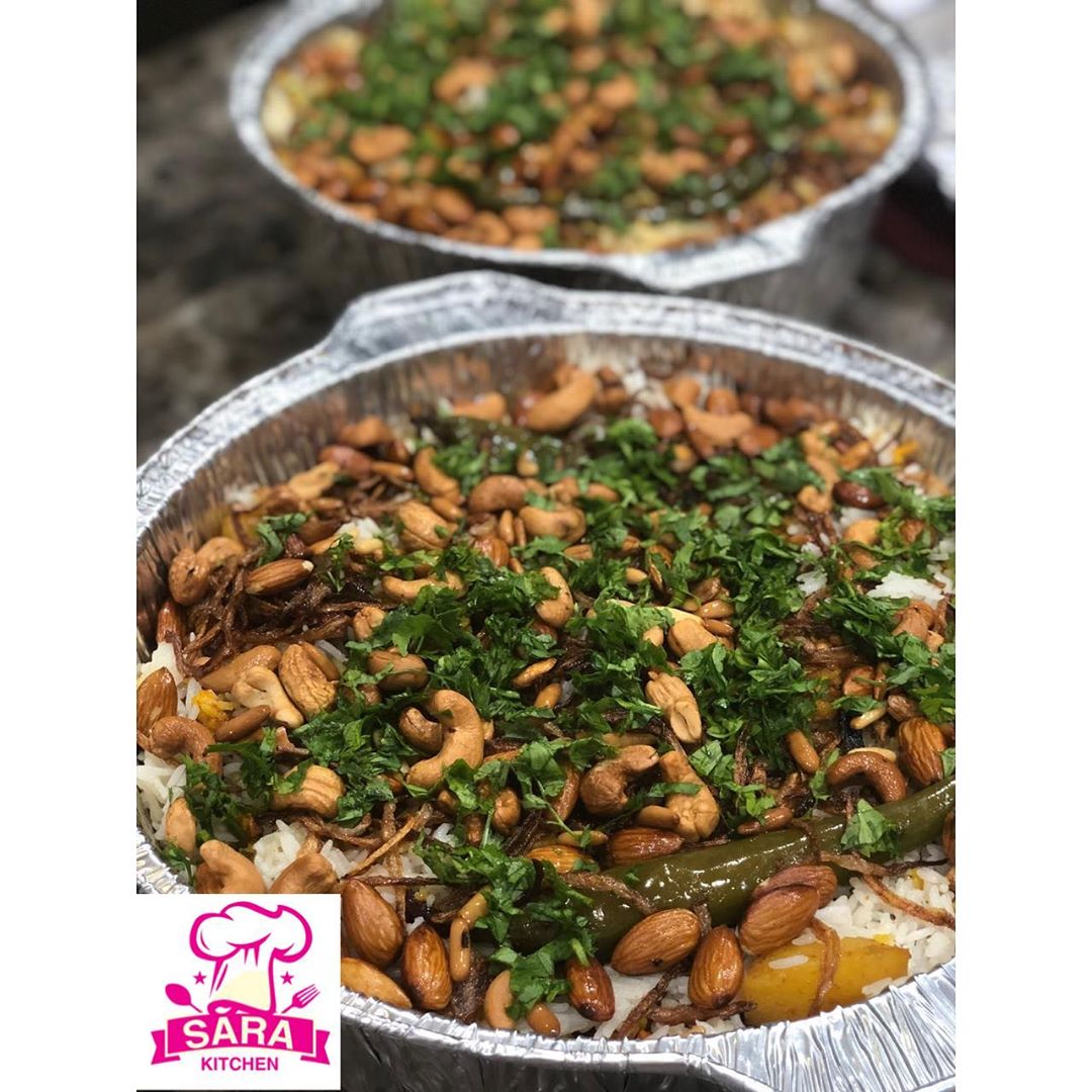 برياني #شعبيات_ساره #sara_kitchen5