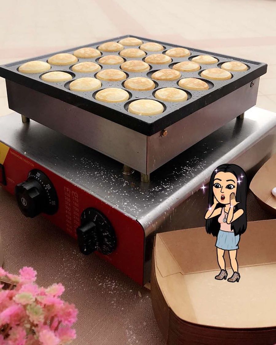 . . . شاركوا آجمل لحظاتكم مع مس بانكيك ‍ تاجير جهاز البانكيك وملحقاته من غير عامله لتستمتع
