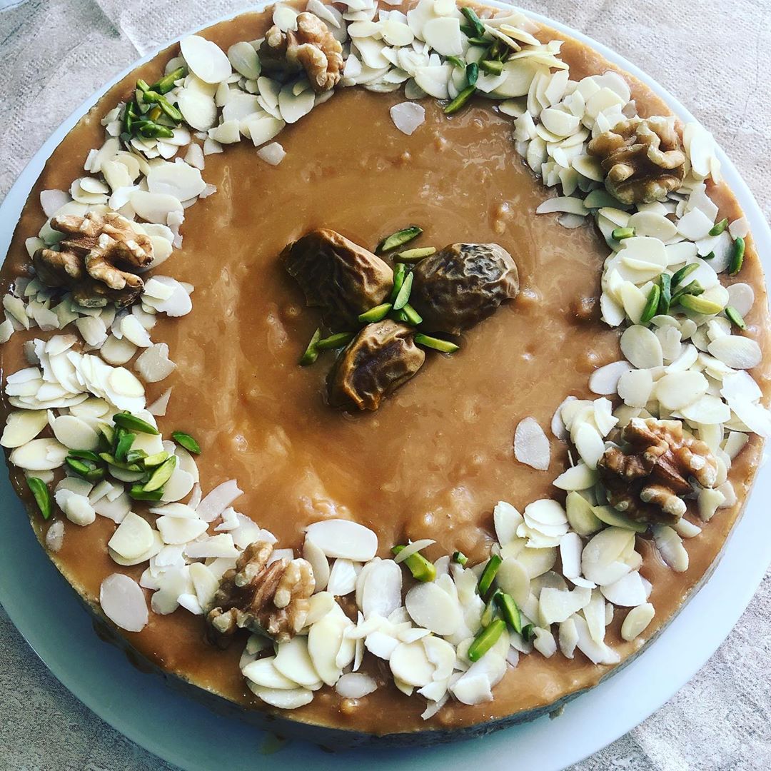 شيز كيك للطلب #الجبيل