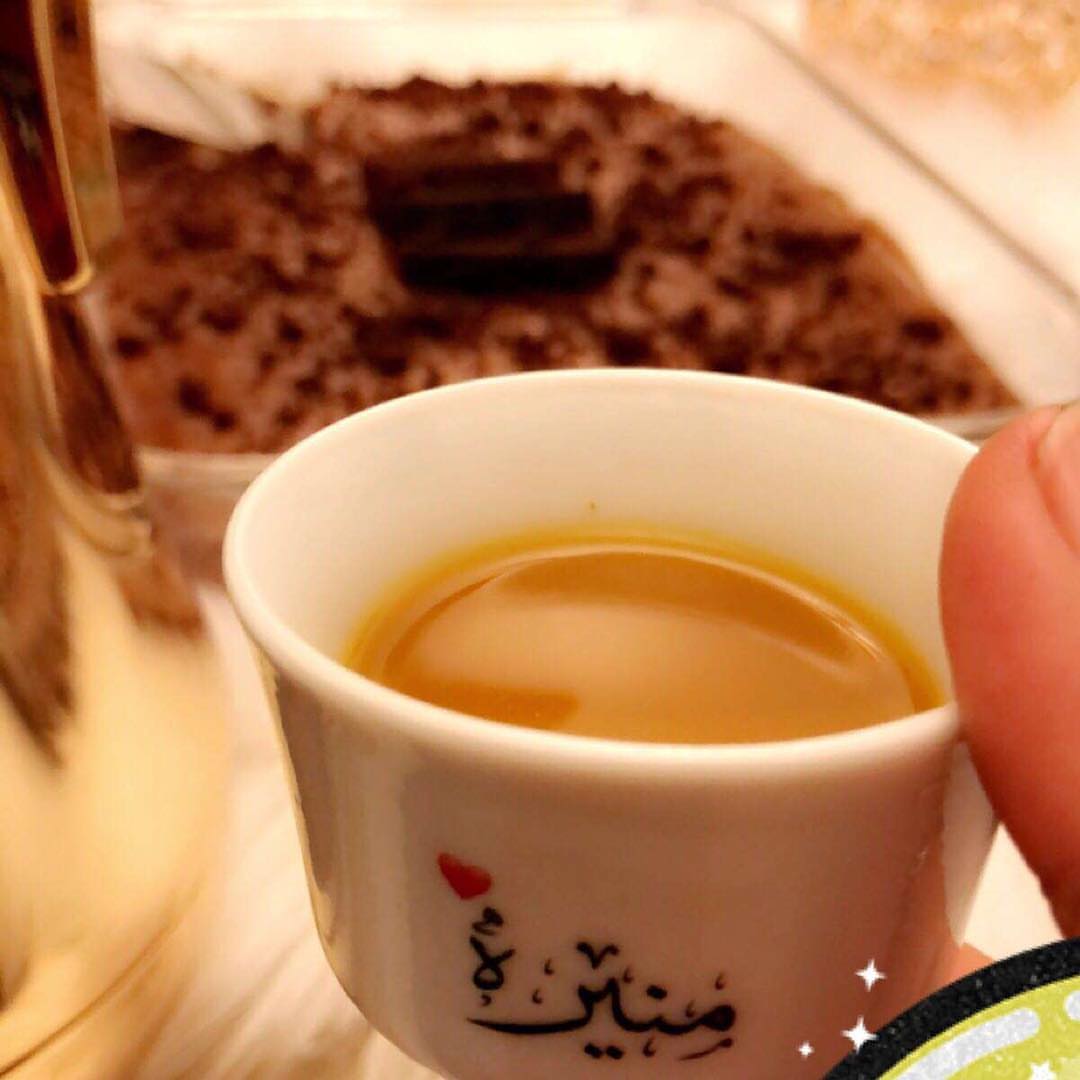 وأحلى قهوه #الجبيل