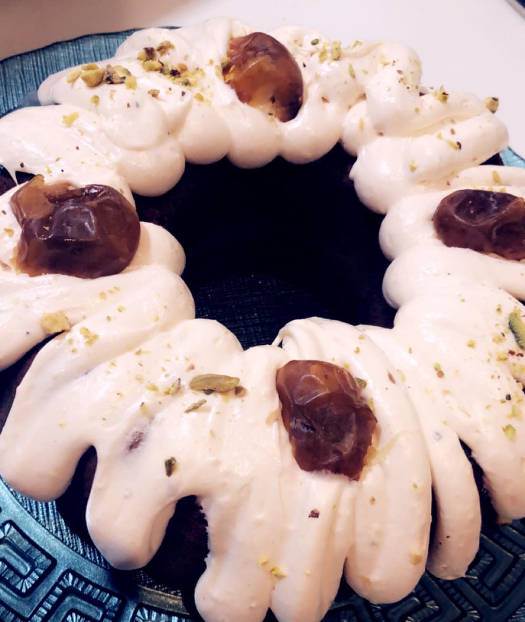 #واحلى كيكه تمر #الجبيل #الشرقيه #طبخات_لذيذه #طبخ للطلب قبل يوم