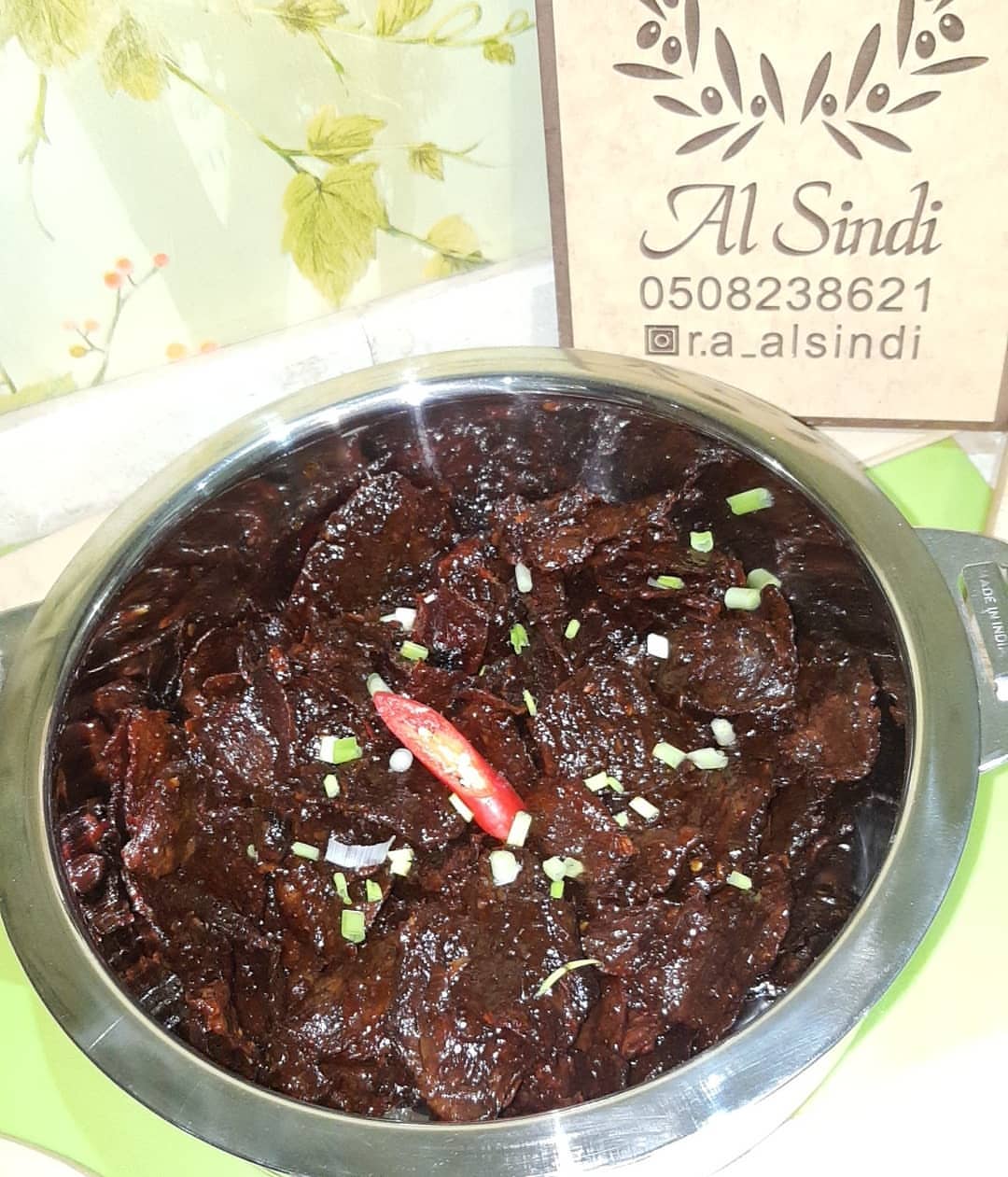 #اكلات #اكل_جاوي #فلفل #لحم #ادام_دجاج #دجاج #شغل_نظيف #جدة #السندي_للطبخ #اكل_حجازي #اكل_