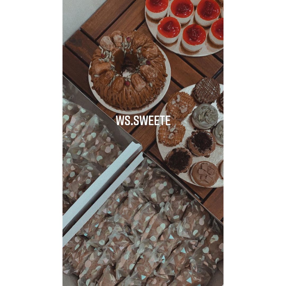 #كوكيز #تشيز #كيكة #تبوك #تبوك_الورد