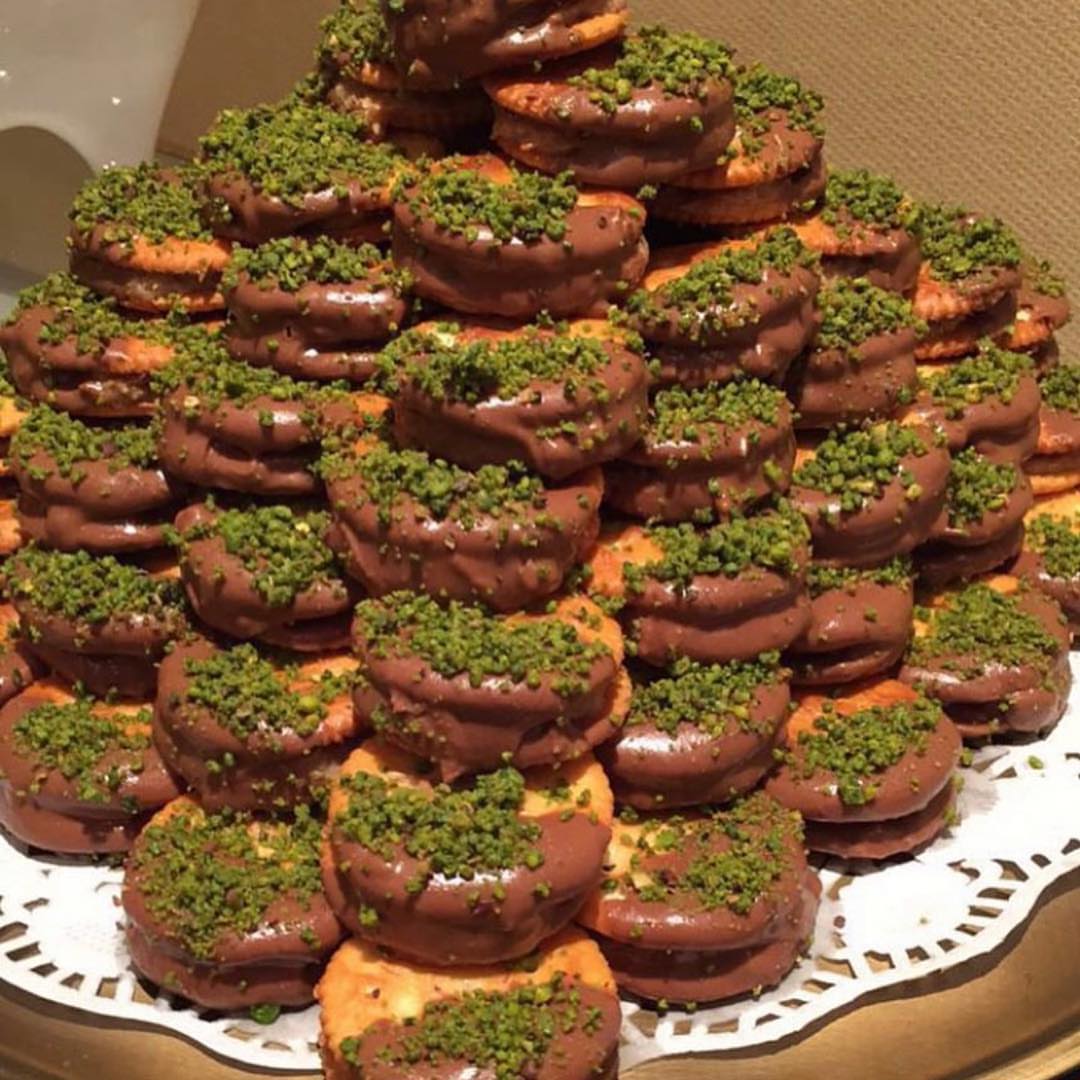 شكولاته زعتر #شكولاته #شكولاته_زعتر #بسكوت_اللوتس #بسكوت_لوتس #القصيم #بريدة_ستي #قطوف_وحل