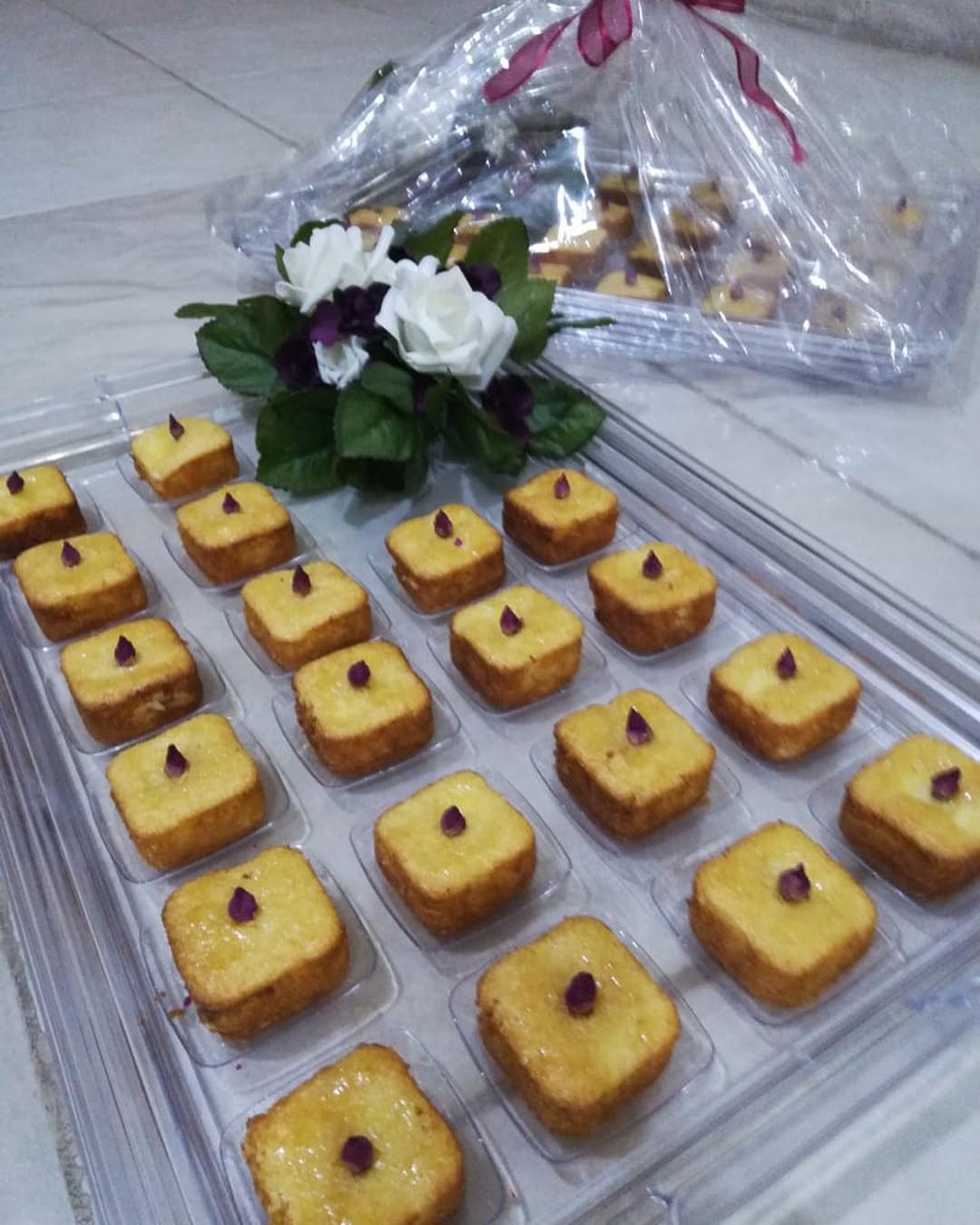 تصوير طلبيه زبونتي ورأيها #تشيز_ماينا#تشيز_كيك#ميني_تشيز_كيك#جدة#ماينا_تشيز_طاهيات#بسبوسه#
