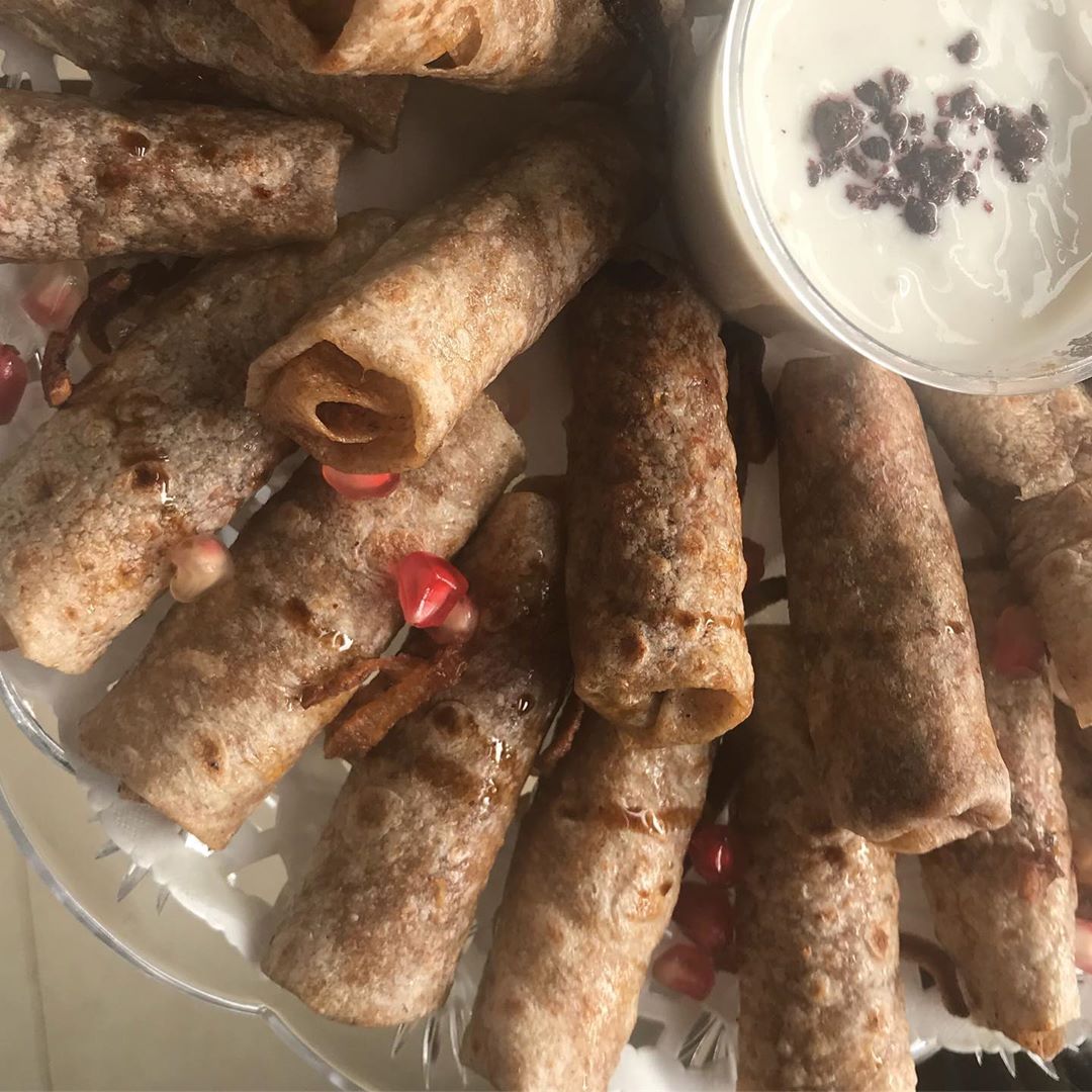 مسخن الدجاج يذوب بالفم لذيييذ بشكل مو مدحا فينا بسهادة الجميع ❤️ لارزم تجربونه #مسخن_دجاج