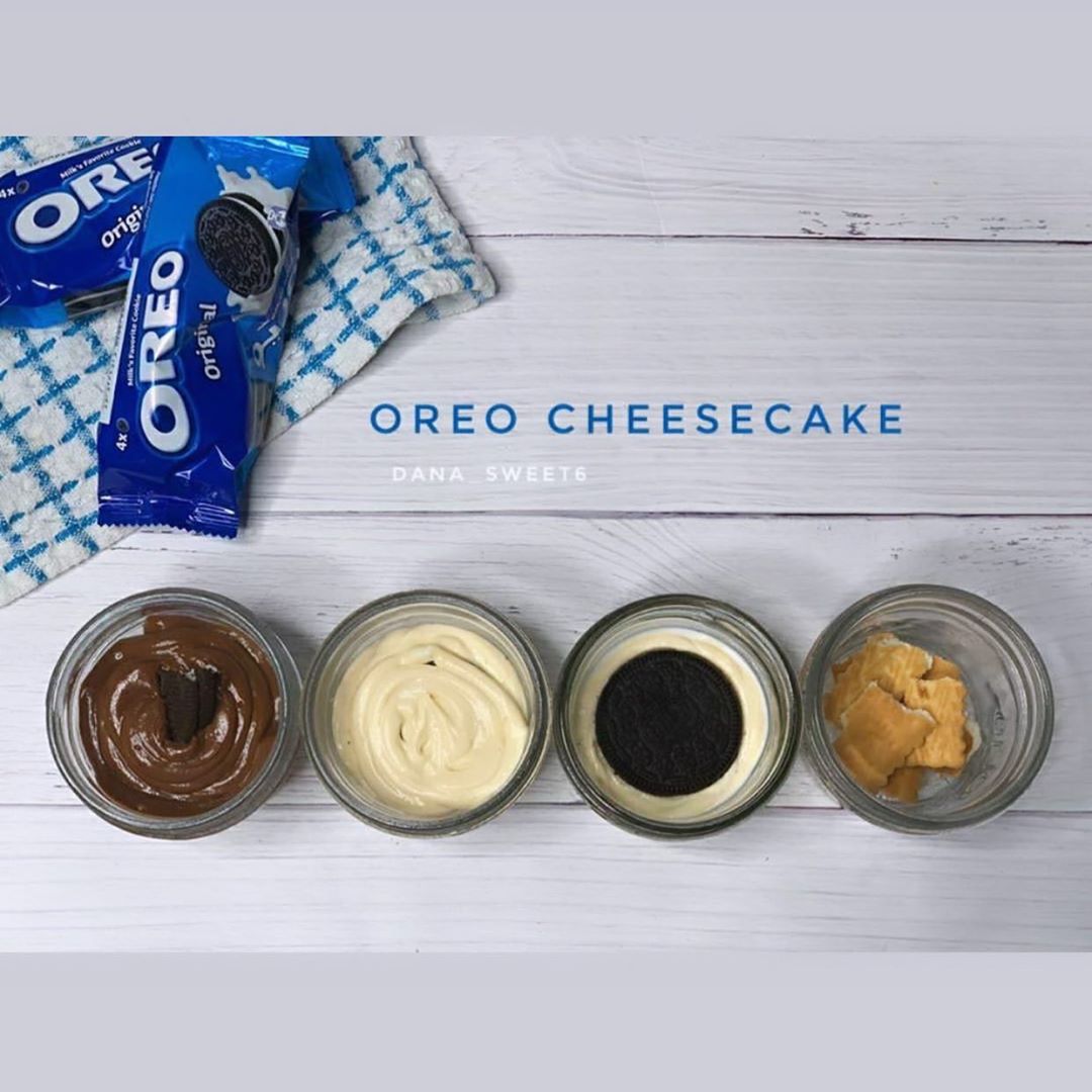 #oreo #cheesecake #oreocheesecake #اوريو #تشيز_كيك للمزيد من الوصفات الشهية زورو موقعنا عل