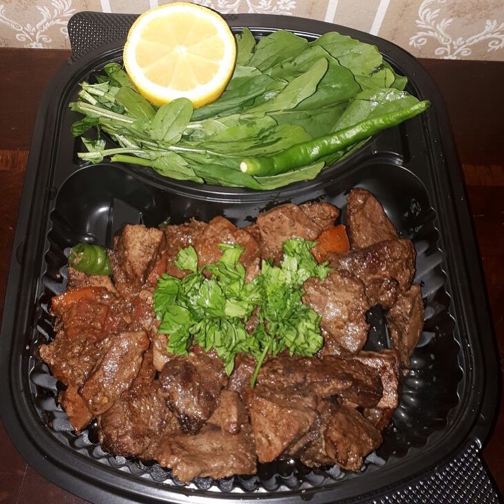 كبدة