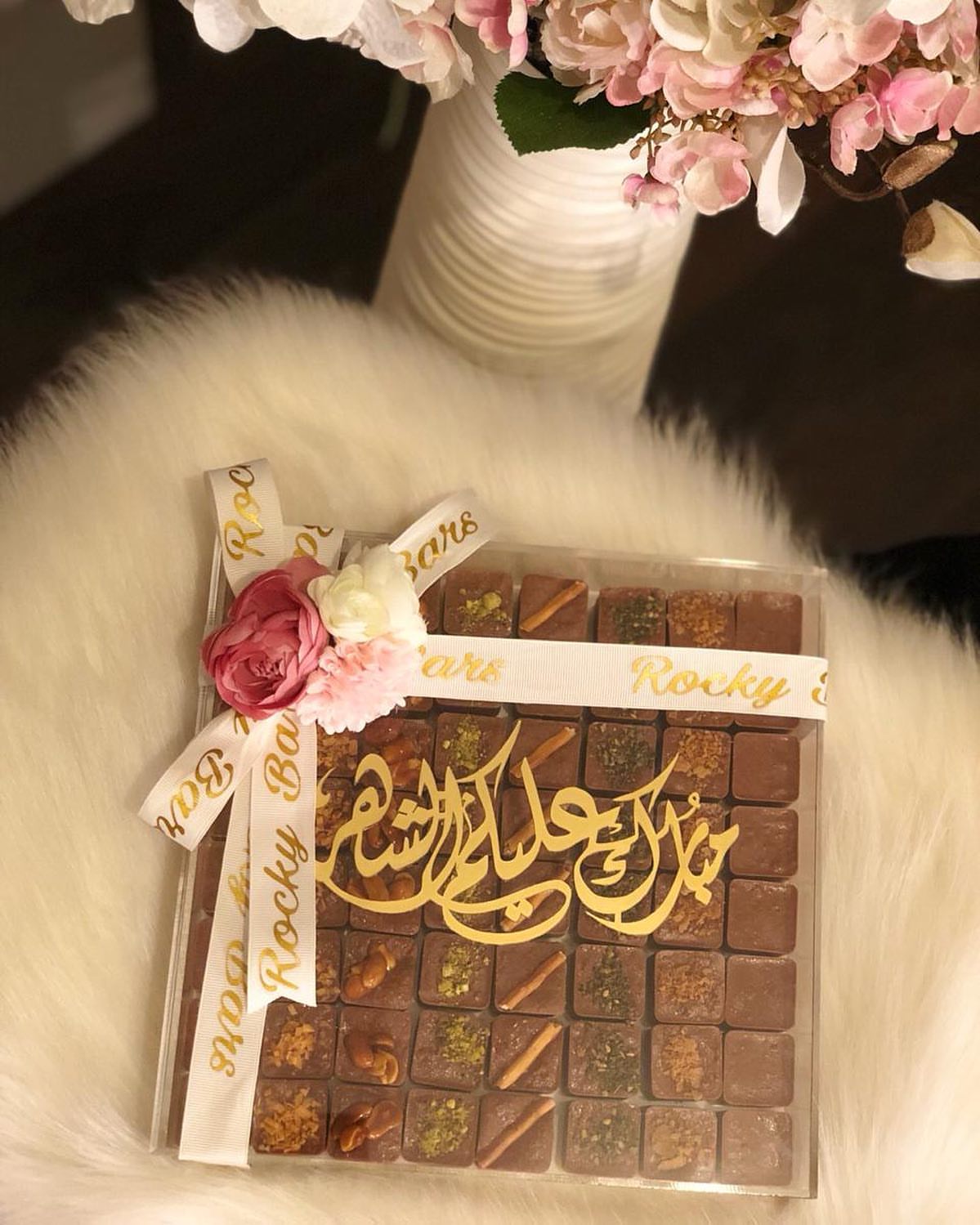 الحمدلله الذي بلغنا خير أيام الدنيا اللهُمَ اجعل لنا فيها دعوة ﻻ ترد ورزقًا ﻻ يعد ومغفرة و