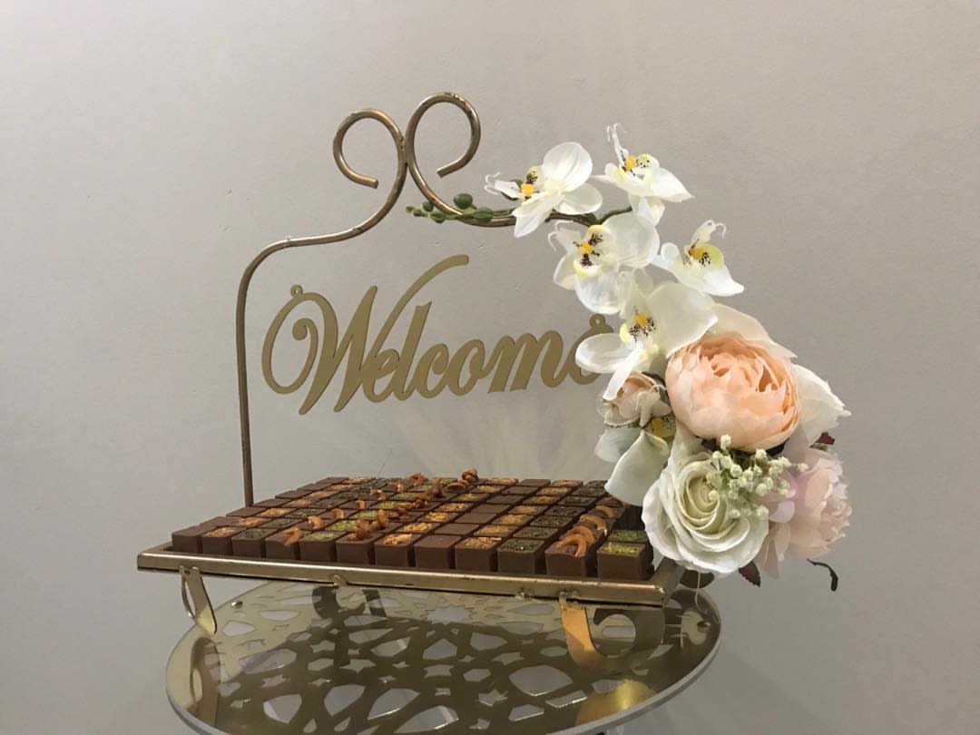 Welcome baby
