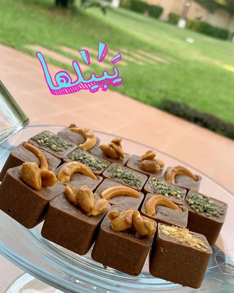 عرض التوصيل لمكة الاربعاء ب35 فقط✨ الصورة من ابداع عميلتنا الجميلة