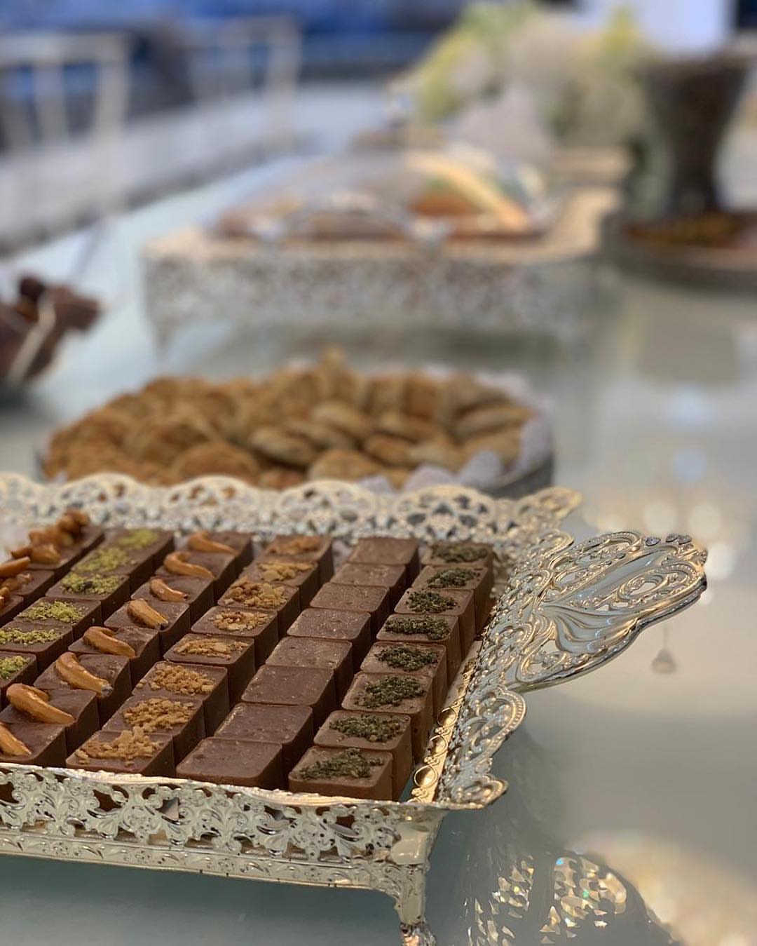 من تصوير عملائنا الجميل ♥️ شكرا لمشاركتنا صور مناسباتكم و أفراحكم ✨
