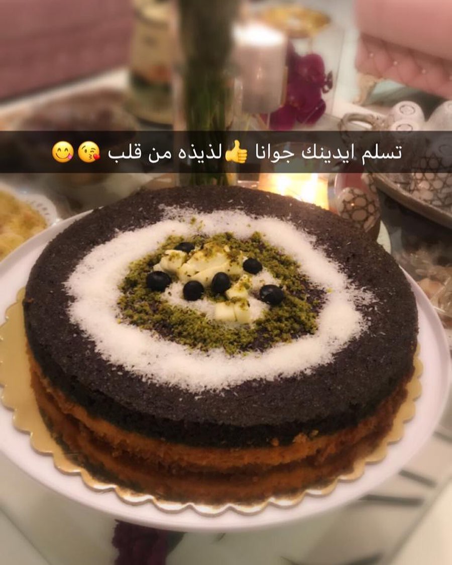 ❤️❤️تصويركم تشيز بلوبيري =٧٠ ﷼