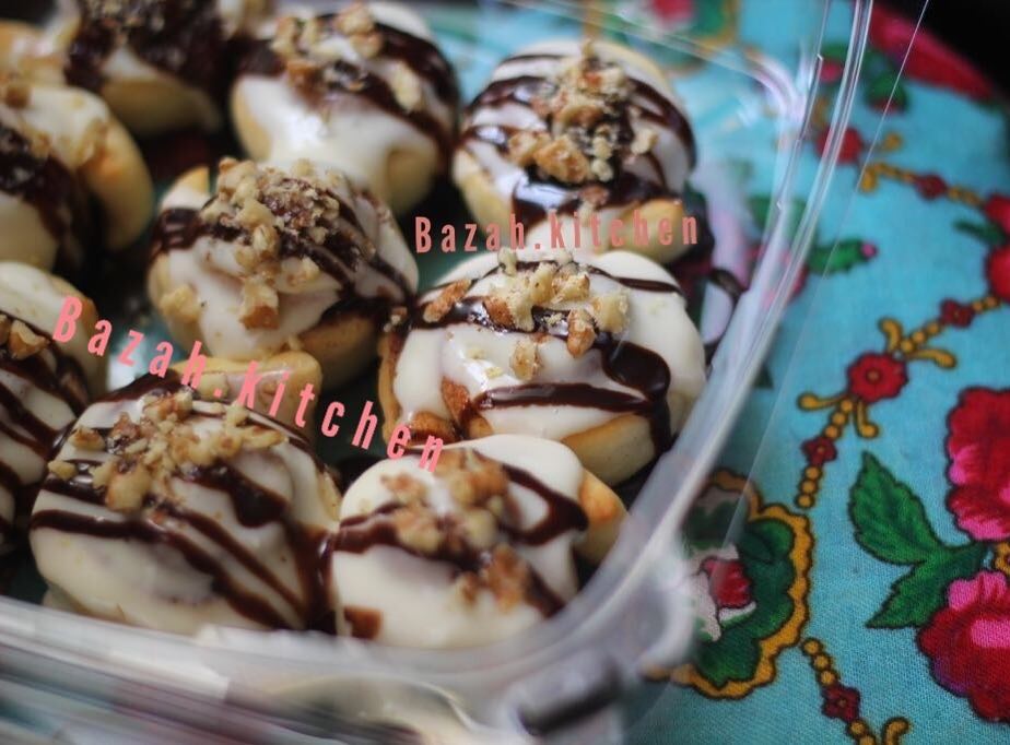 . #سينابون ب الشوكلاته . يُباع بالبوكس . ، ‍# ، ‏⁧‫‬⁩ ‏ . .