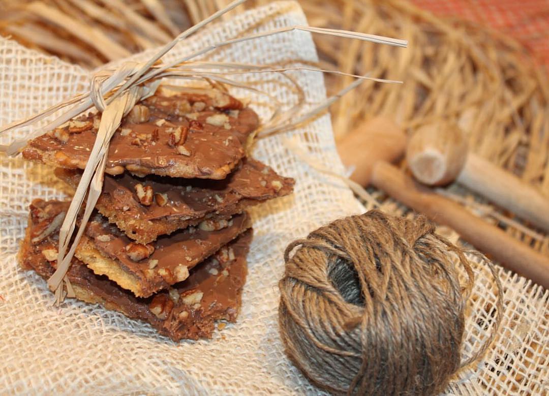 . . Smash the chocolate with nuts . #chocolate #with #nuts
