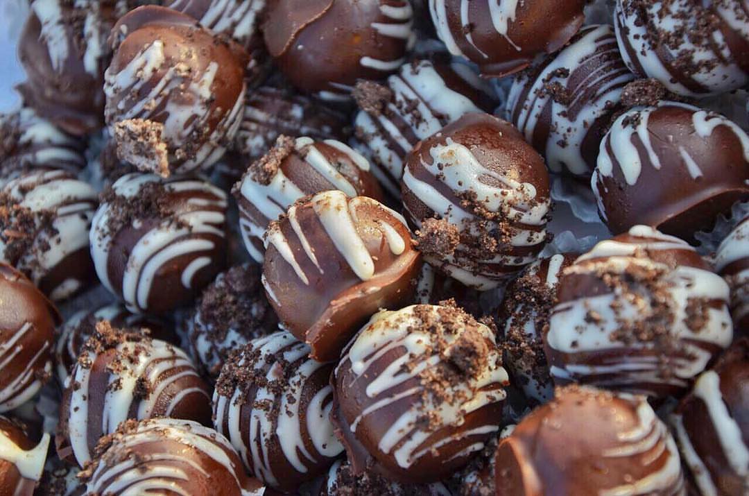 For the love of oreo