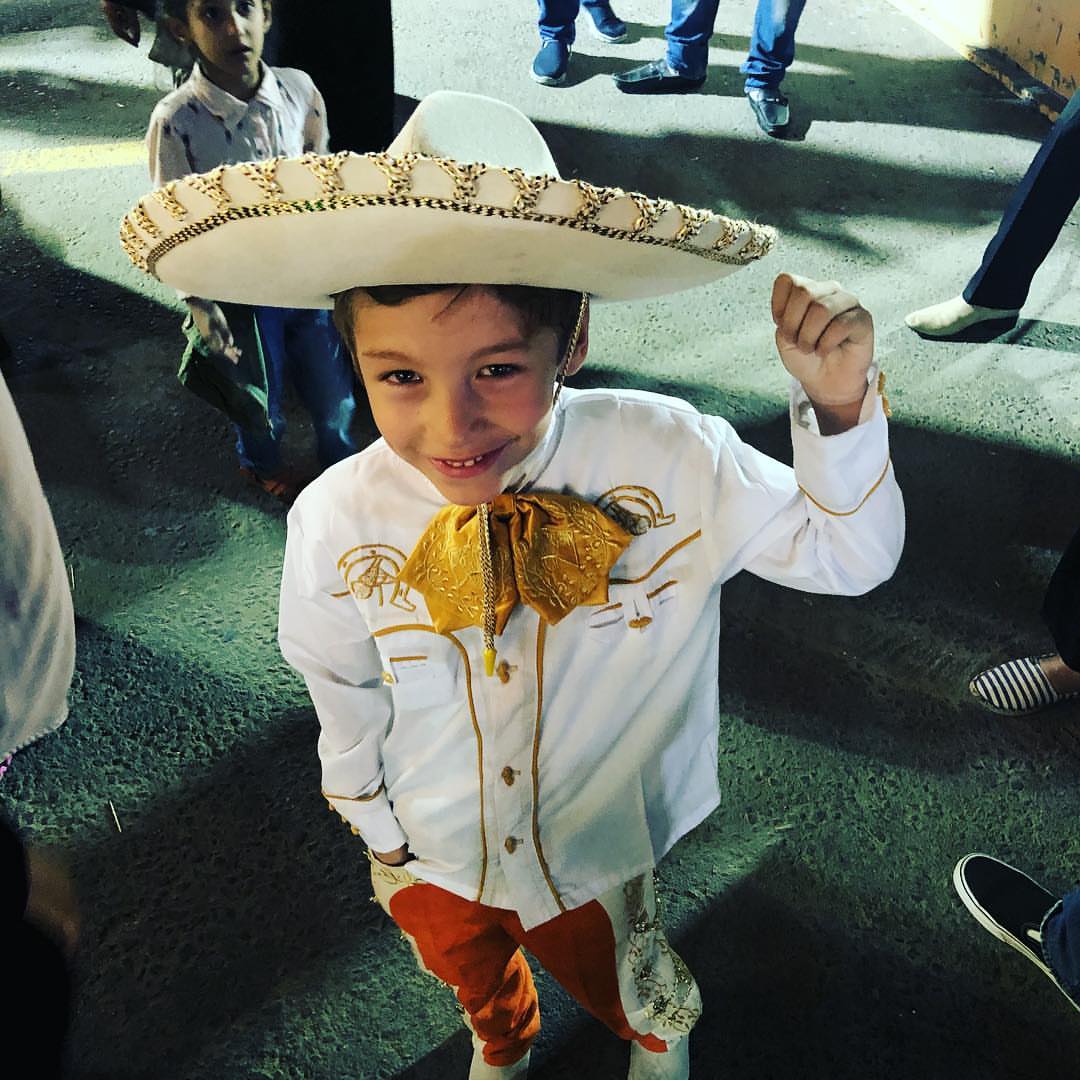Mexican Charro #Charro #Charrito #Mexican #Jeddah #SaudiArabia #LikeforLike