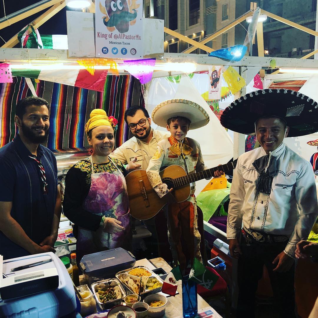 Mexican Style #Jeddah #Mexico #SaudiArabia #Food #MexicanRestaurants #Charros #Tradicion
