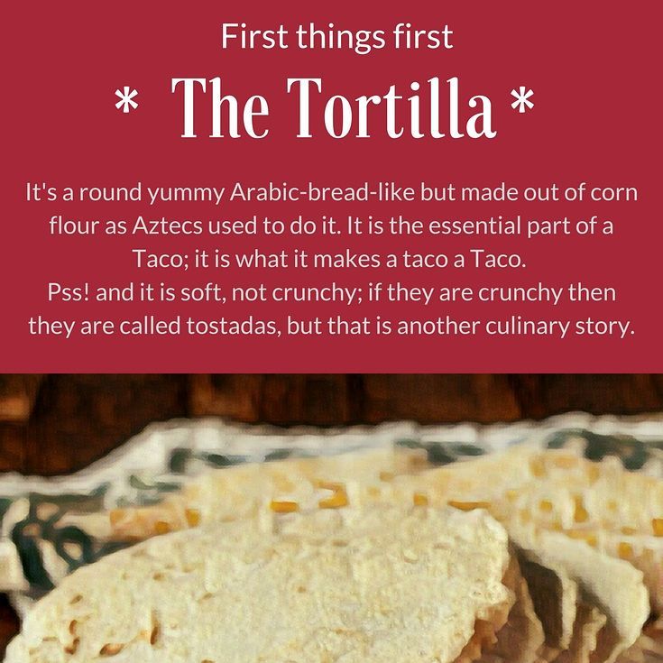 #MexicanShawarma التورتيلا هي خبز دائري شبيه بالخبز العربي ولكنه مصنوع من دقيق الذرة كما ك