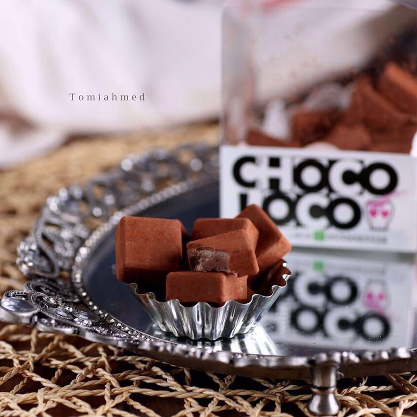 Velvet chocolate ✨ متوفر في جميع فروع فرن الحلوى