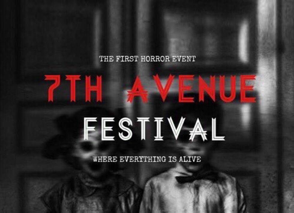 متواجدين في #مهرجان_الشارع_السابع ‏#7thavenuefestival من 6-10 فبراير في الخبر بحيرة الشبيل