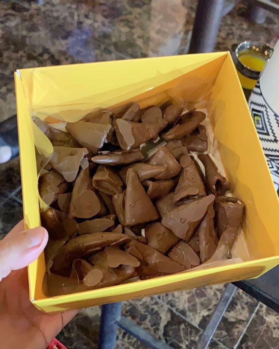 كل حبة حكاية ثانية