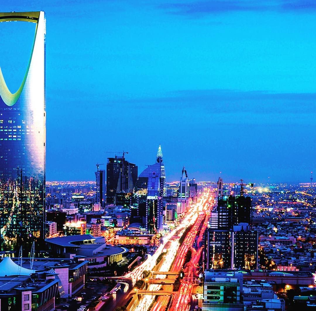 We Landed here to explore more ... Our Riyadh team will be ready within few days ISA .. st