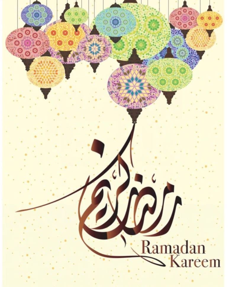 كل عام وانتم بالف خير رمضان كريم راح ناخذ بريك في رمضان ونرجع لكم بعد العيد راح توحشونا ❤❤