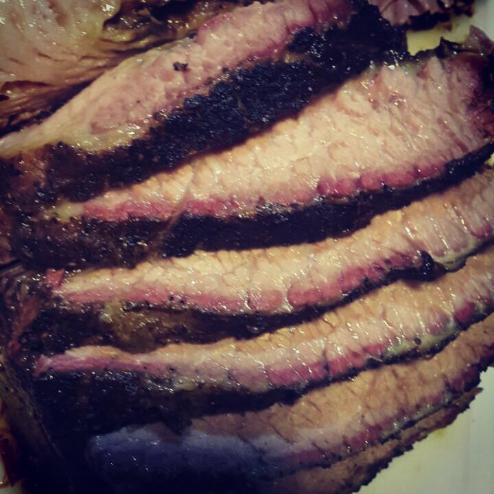 Smoked Brisket برسكت مدخن #بريسكت #باربيكيو #شاورما_مدخنه #الرياض #طلبات #توصيل #السعوديه
