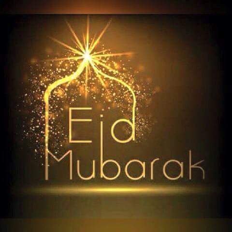 عيد سعيد Eid mubarak