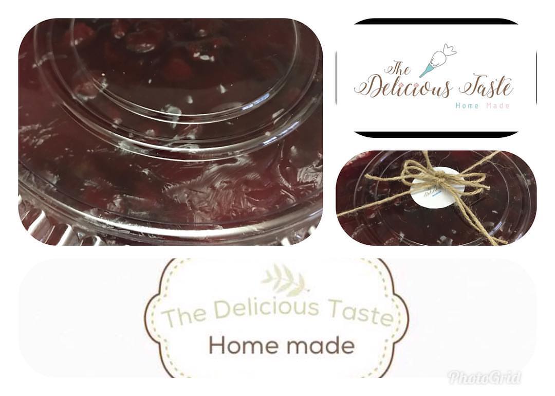 ‎#تشيز _كيك #بتلات_الحلا #تشيز_كيك_فراولة #حلى_المارس #جدة #مكة #jeddah #makkah #desert #s