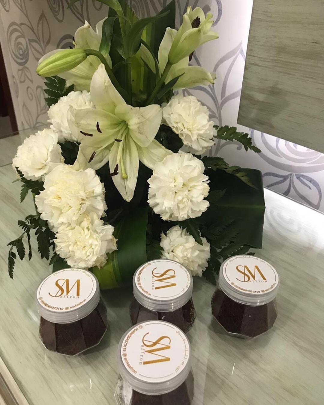 زعفران SM غير سعر وجودة جرب ماراح تندم #قهوة #هيل #زعفران #زعفراني #زعفران_اصلي #زعفرانيات