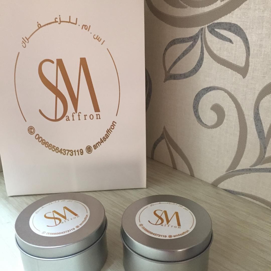 طلبية اليوم ❤️#قهوة #هيل #زعفران #زعفراني #زعفران_اصلي #زعفرانيات #قهوة_عرب #قهوة_عصر #قهو